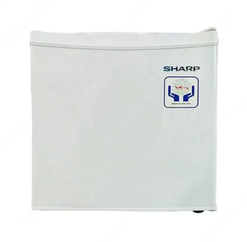SHARP KULKAS 1 PINTU PORTABLE 45LTR