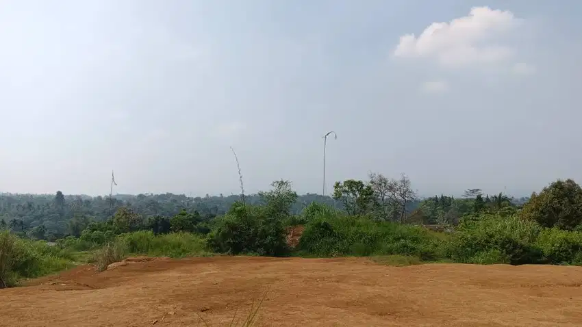 DIJUAL TANAH STRATEGIS DI SUKABUMI