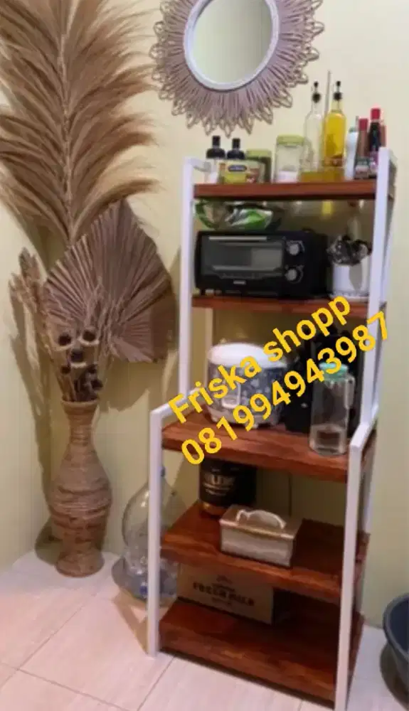 Rak perabot/meja lektop