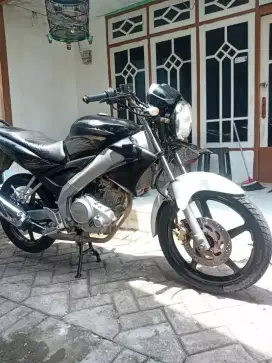 Vixion lengkap mati lama