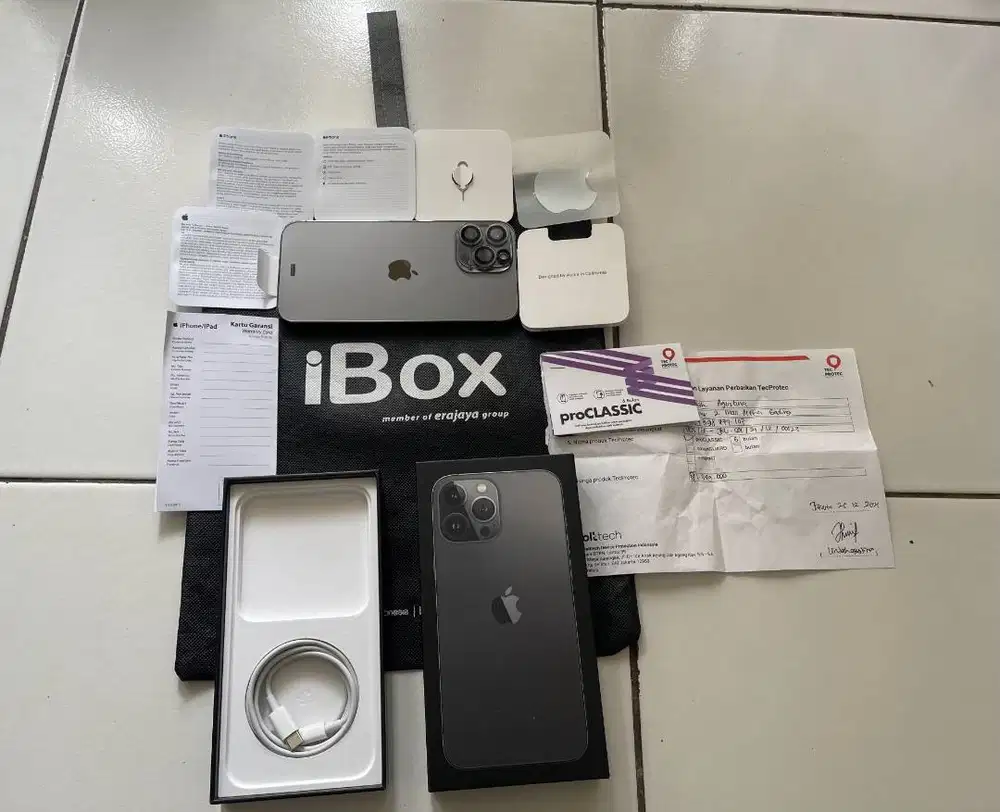 iPhone 14 512 GB ibox