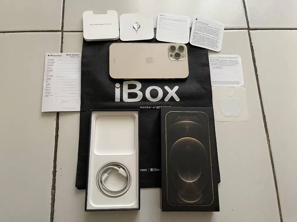 iPhone 14 Pro 256 GB ibox