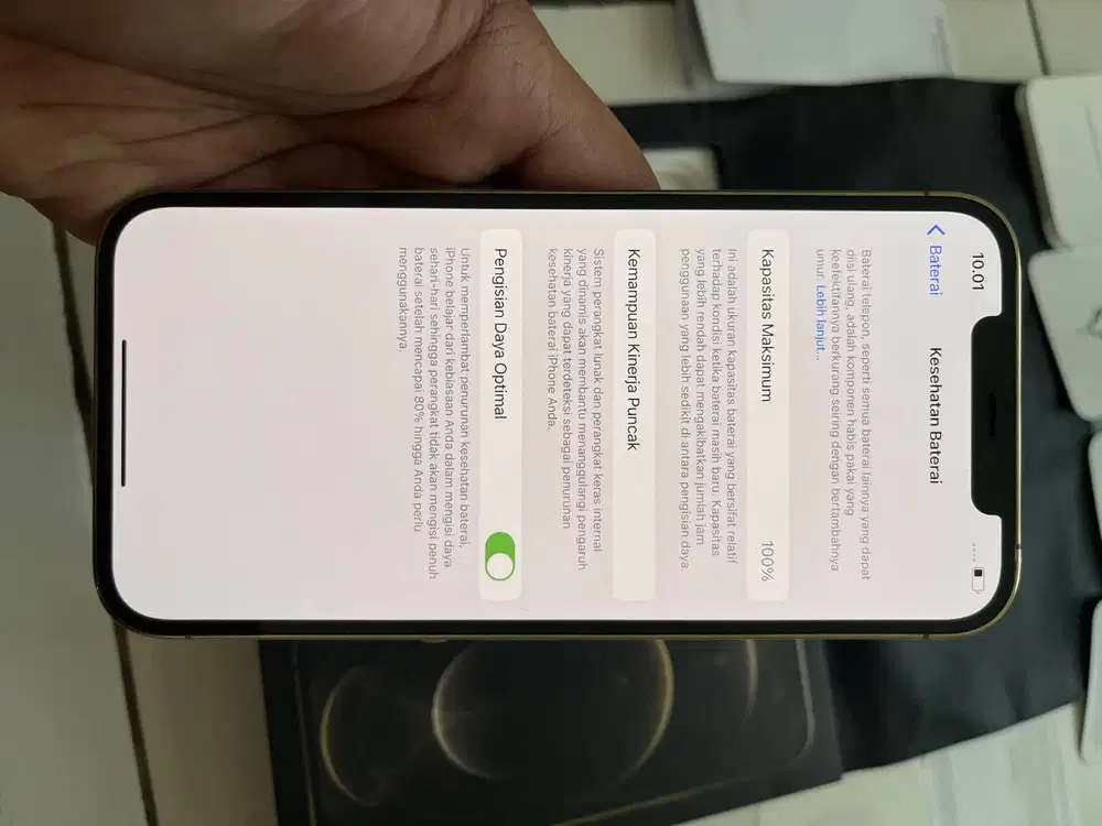 iPhone 14 Pro Max 128 GB ibox