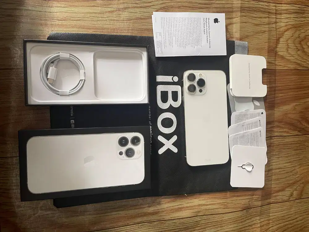 iPhone 15 Plus 128 GB ibox