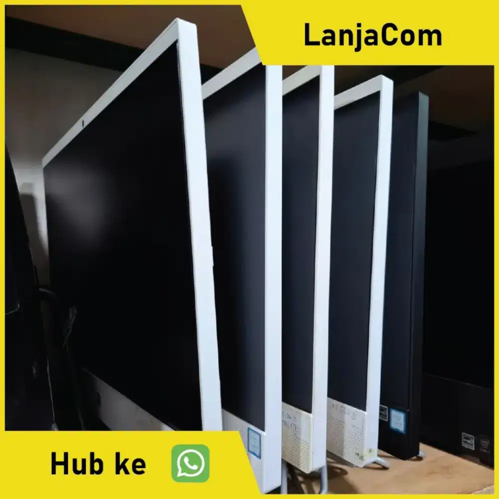 Terima pc all in one i5 840p frameles