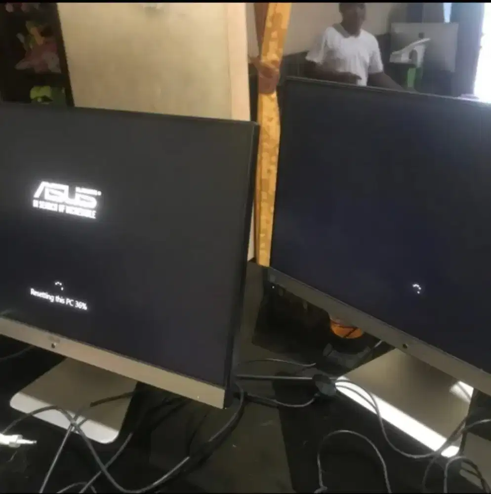 Terima pc all in one i5 8500 frameles