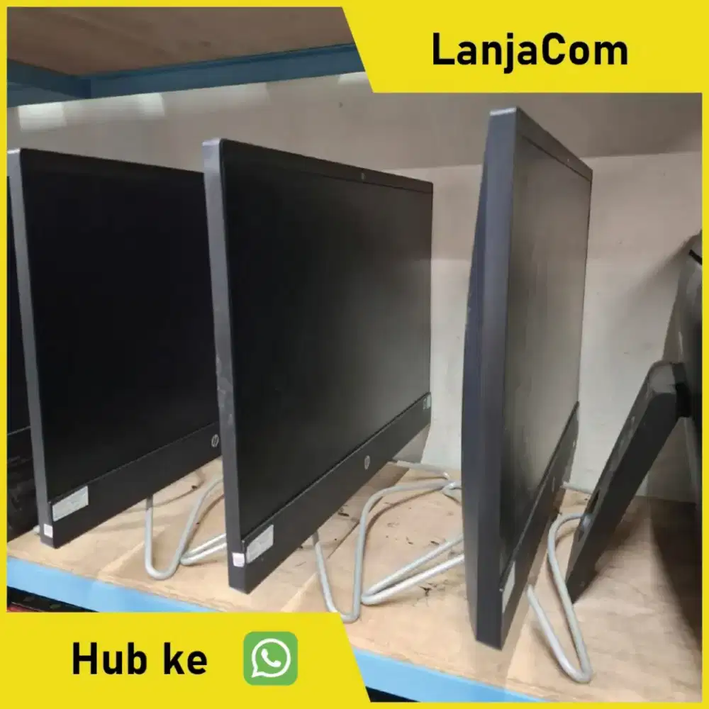 Terima pc all in on frameles i5 8400 22 inch