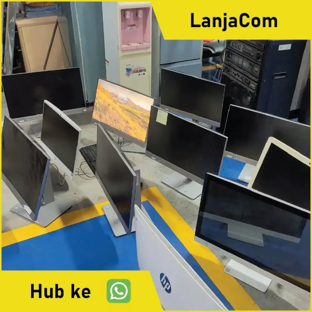 Terima pc all in one