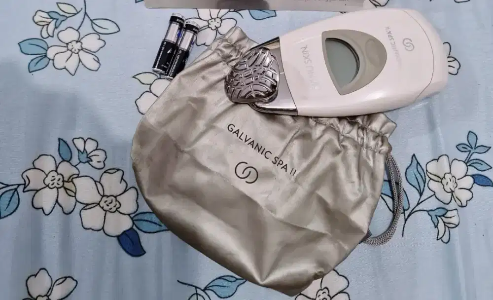 Dijual 1  Set like new