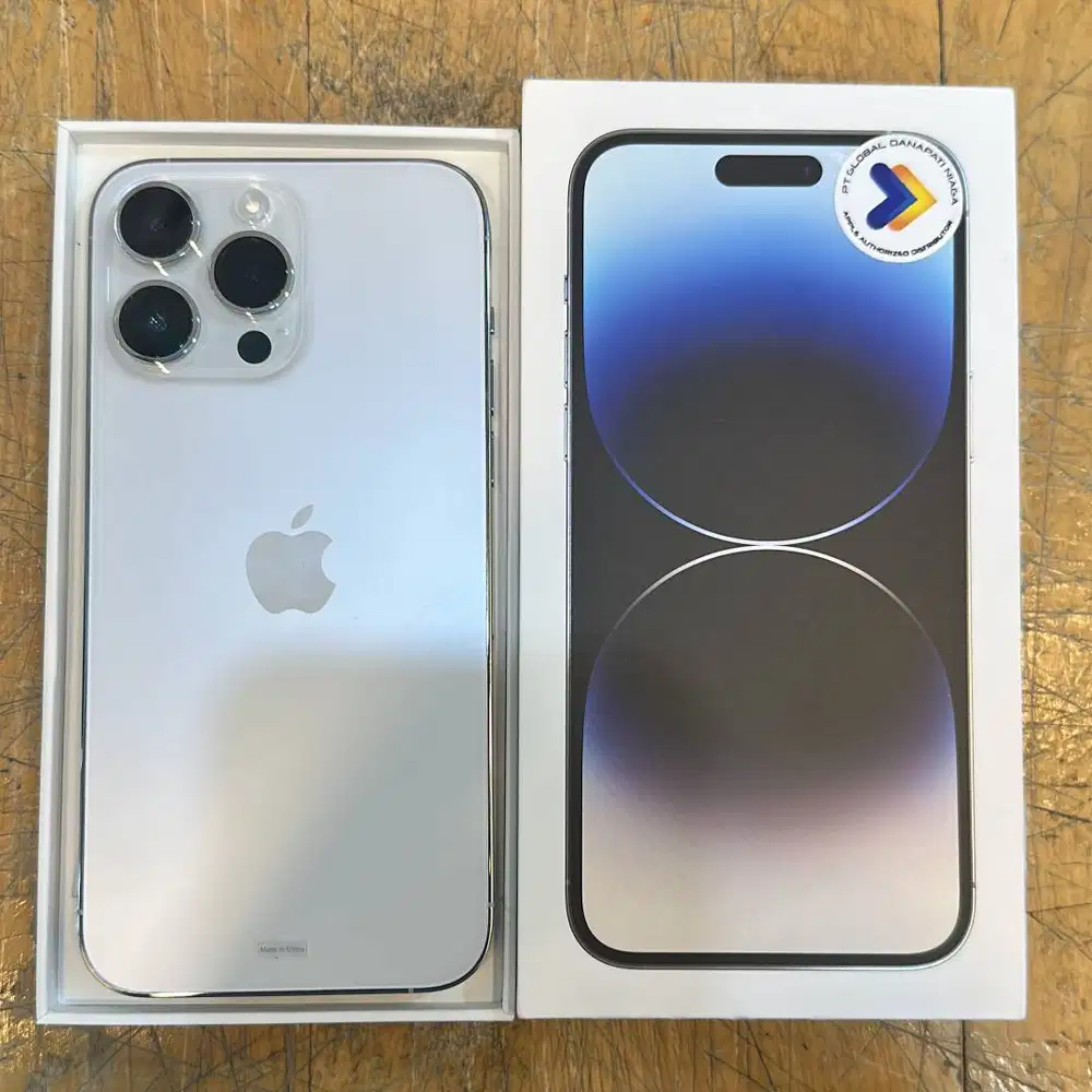 iPhone 15 Pro 128 GB inter