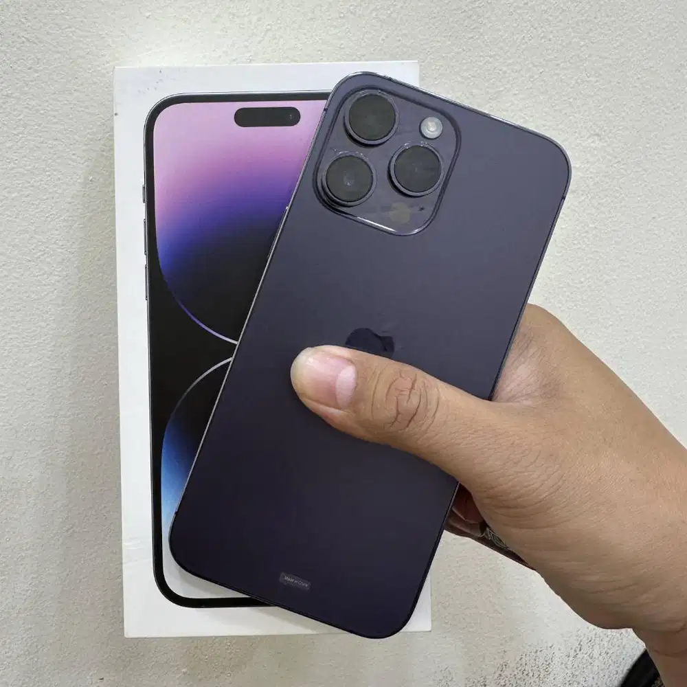 iPhone 15 Pro 512 GB inter