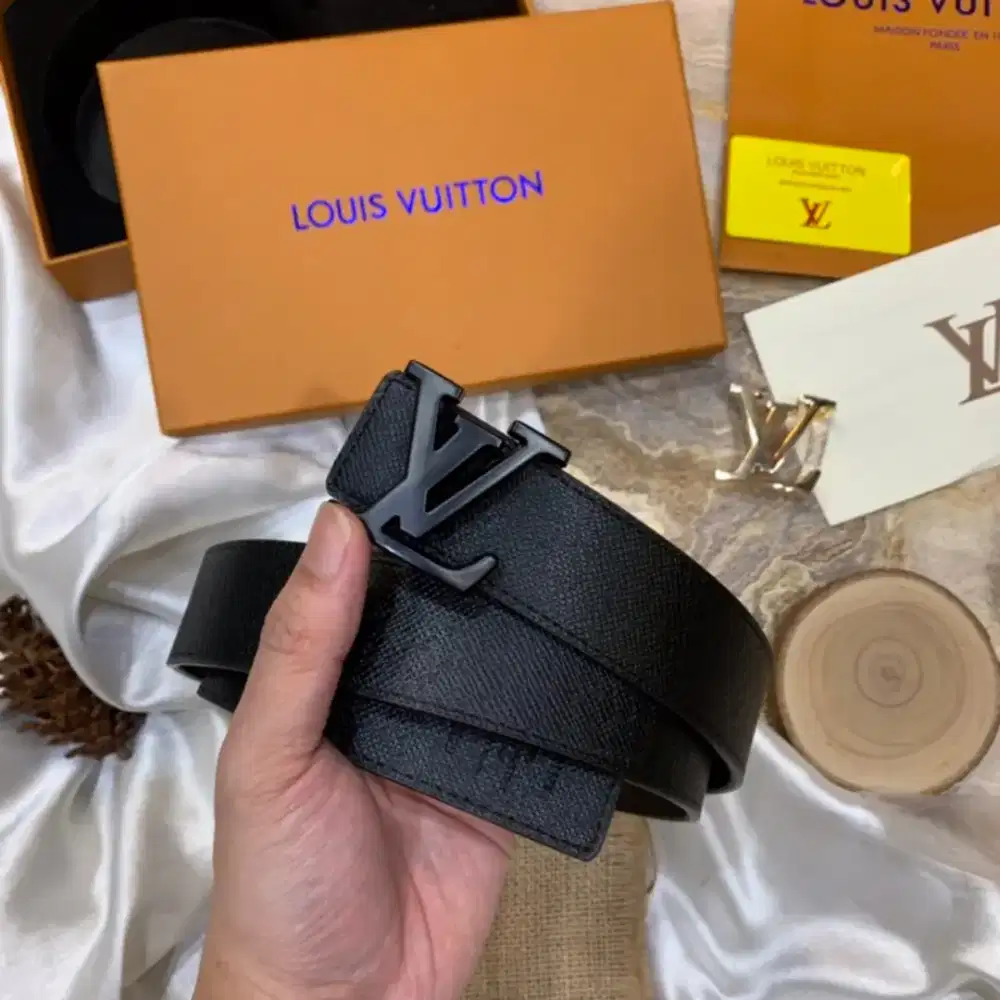 GESPER LOUIS VUITTON LEATHER BRANDED IMPORT