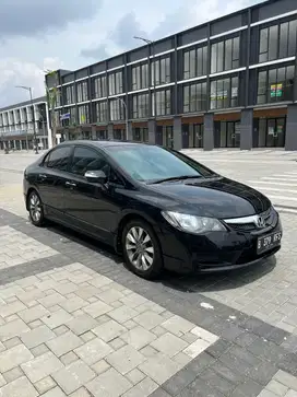 [LOW KM] Honda Civic FD 1.8 AT 2010