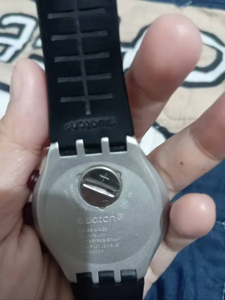 Swatch swiss original