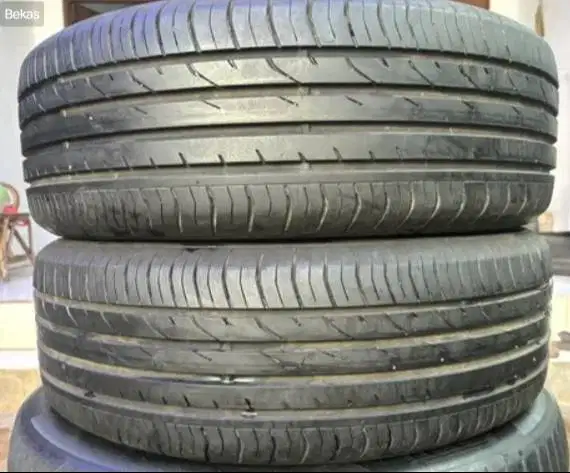 Ban 215/55 r18 Continental Ring18 Chevrolet Trax - Nissan Juke - HRV