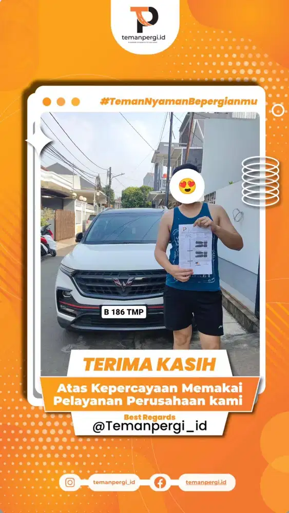Rasakan Sensasi Punya Mobil Sendiri, Cukup Sewa bulanan. Booking now!!