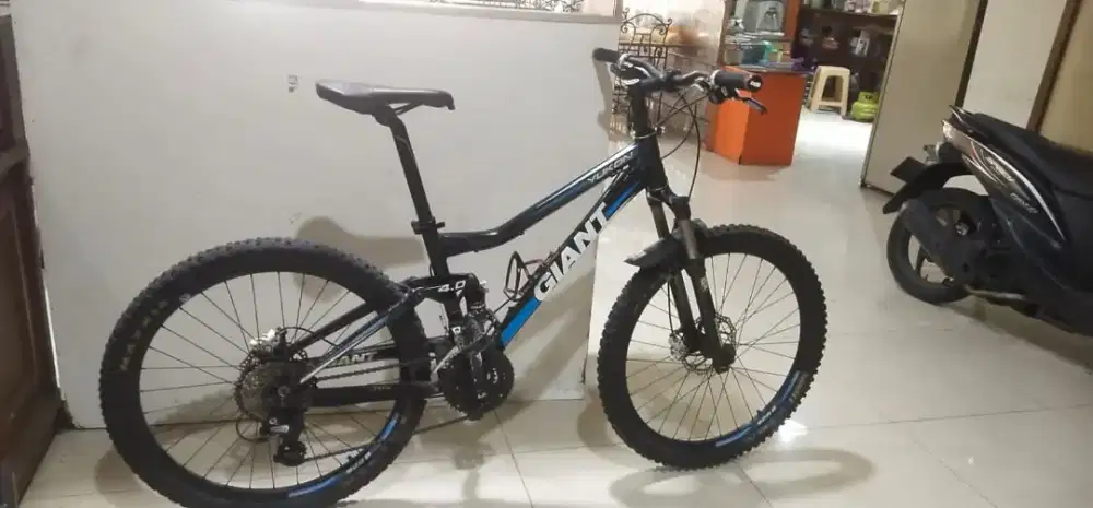 Jual Sepeda MTB Giant Yukon 4.0