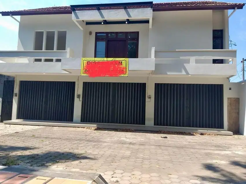 Dijual cepat RUKO di pusat  kota Kudus,,tepi jln raya