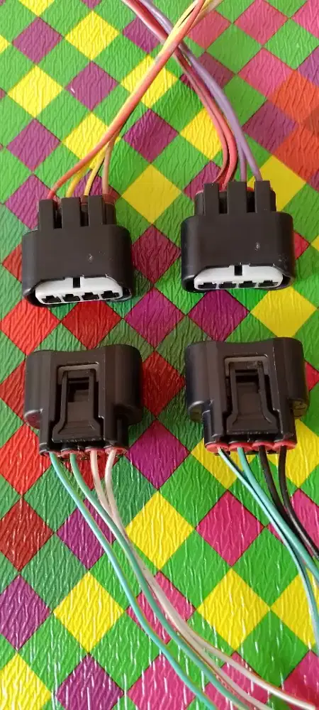 Soket koil camry/alphard/harrier/vellfire