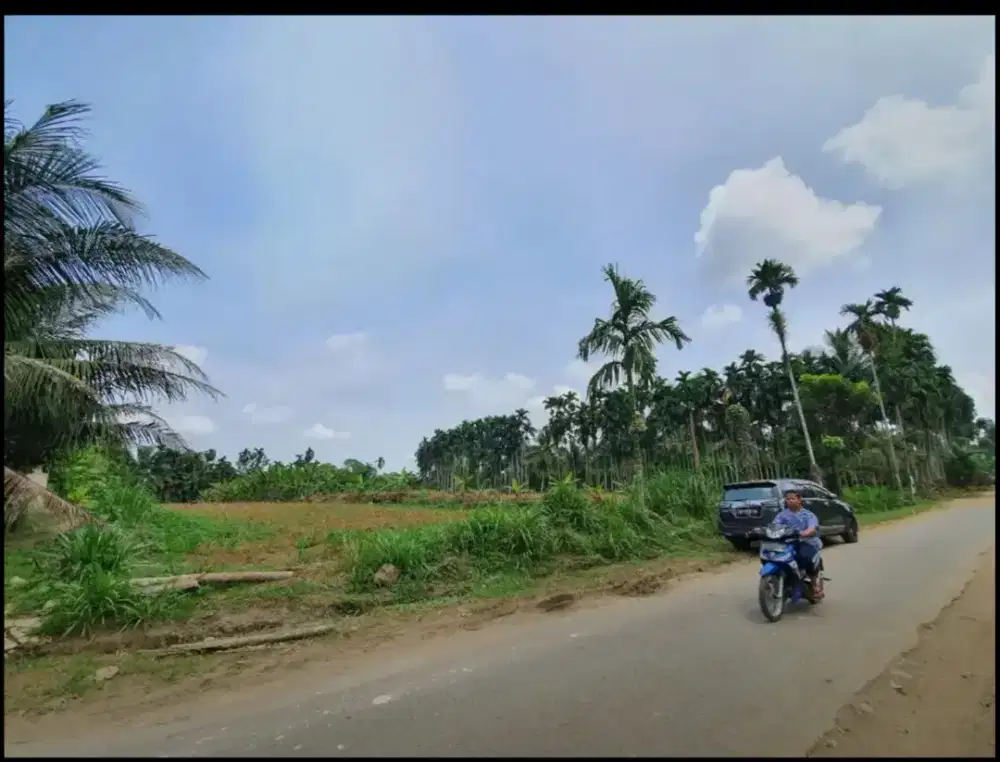 Dijual Tanah Strategis!!! (BU)