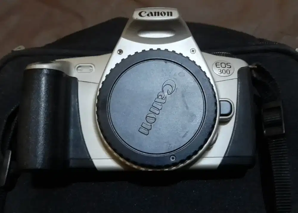 Kamera canon rebel eos 300