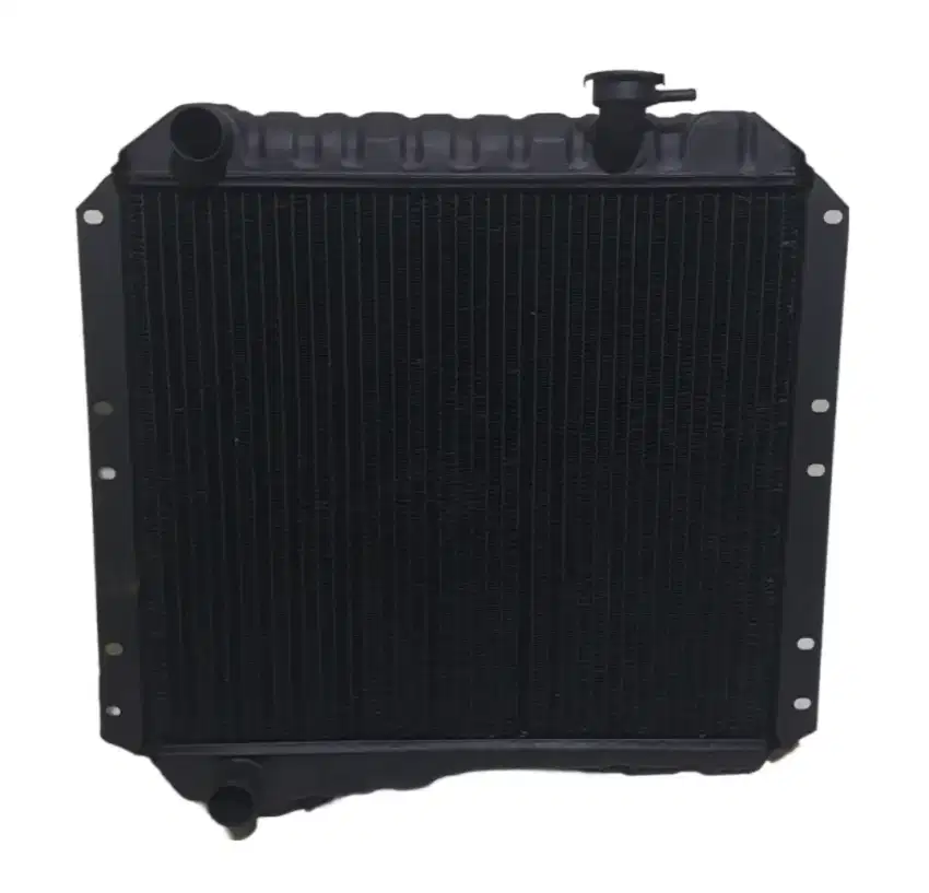 Radiator Toyota Hardtop Diesel & Bensin 4 Ply Nippon Denso
