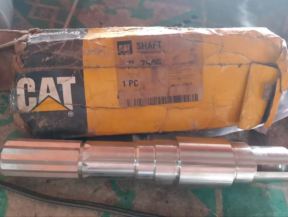 shaft impeller pn 7L-7506