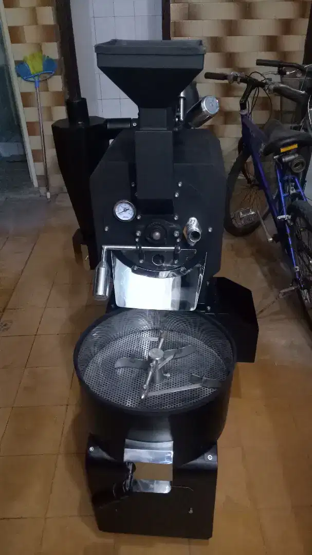 Di Jual Mesin Roasting / Sangrai Kopi Kap 1 kg