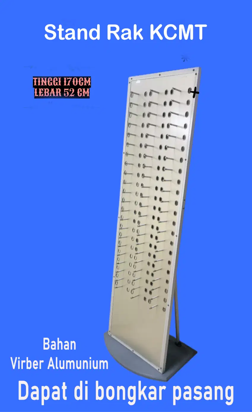 Display Rak Kacamata  Praktis, Elegan, dan Multifungsi