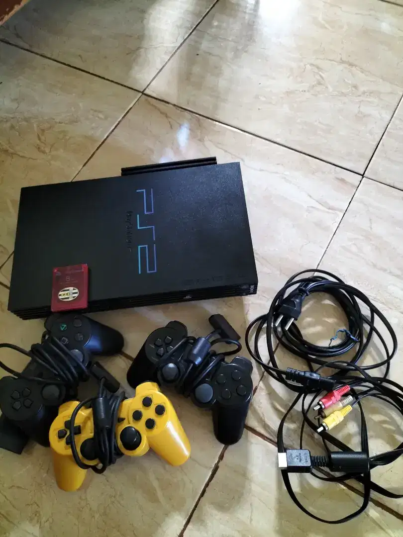 Dijual PS2 Matrix