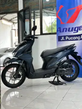 Honda Beat Deluxe 110cc Th' 2022 Anugerah Motor Pucang