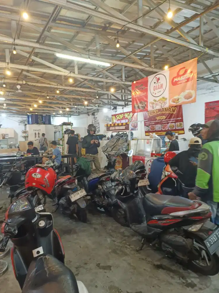 DI SEWAKAN KIOS DI MAMPANG PRAPATAN