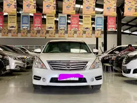 Nissan teana facelift J32 X.V 2500 tahun 2013 Putih