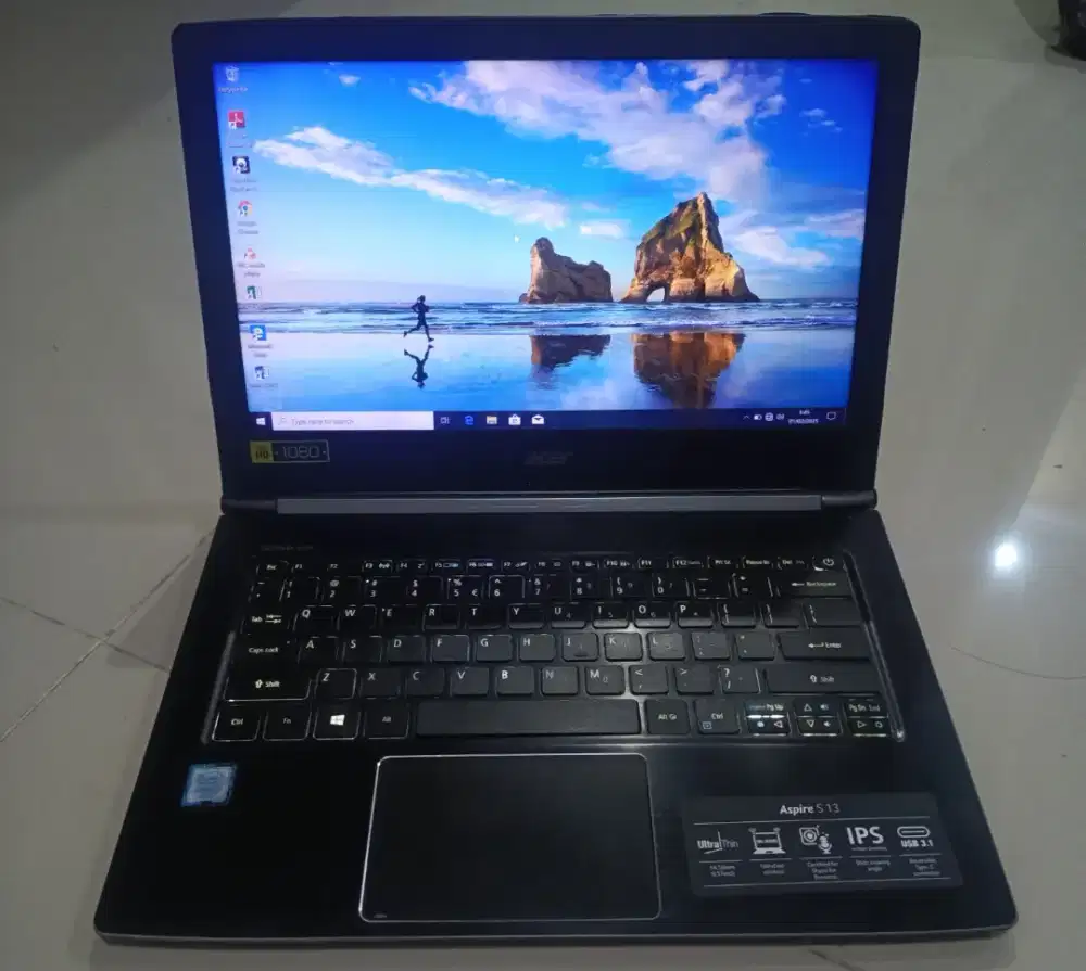 Acer Aspire S 13 S5-371

Intel Skylake Core i5-6500U