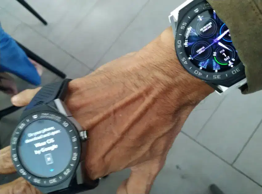 Tag Heuer Connected Modular 45 Gen 2