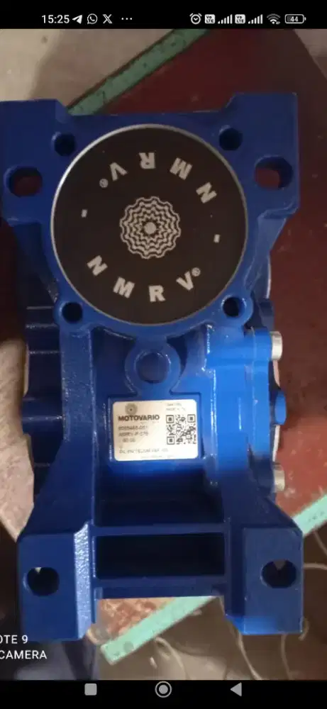 Reducer Roda Gigi (Brand : Motovario)