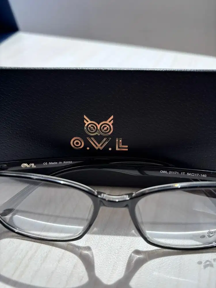 Kacamata Pria OWL