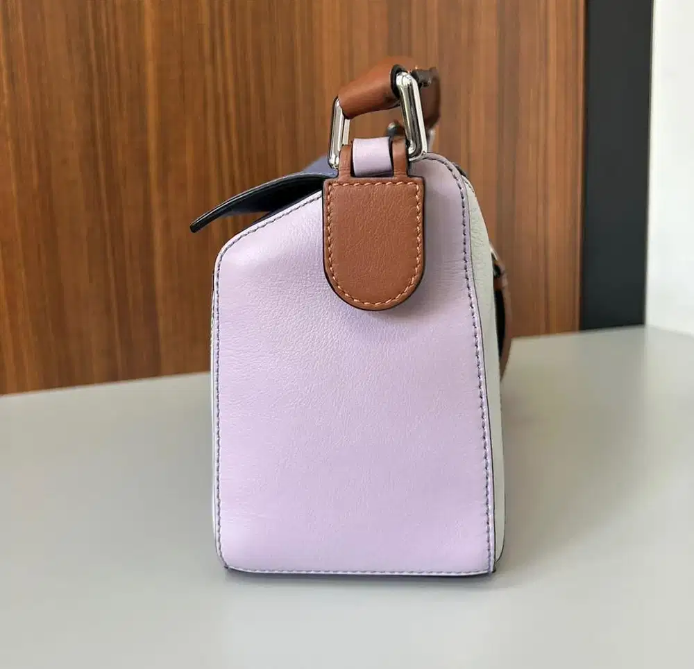 Loewe puzzle bag small