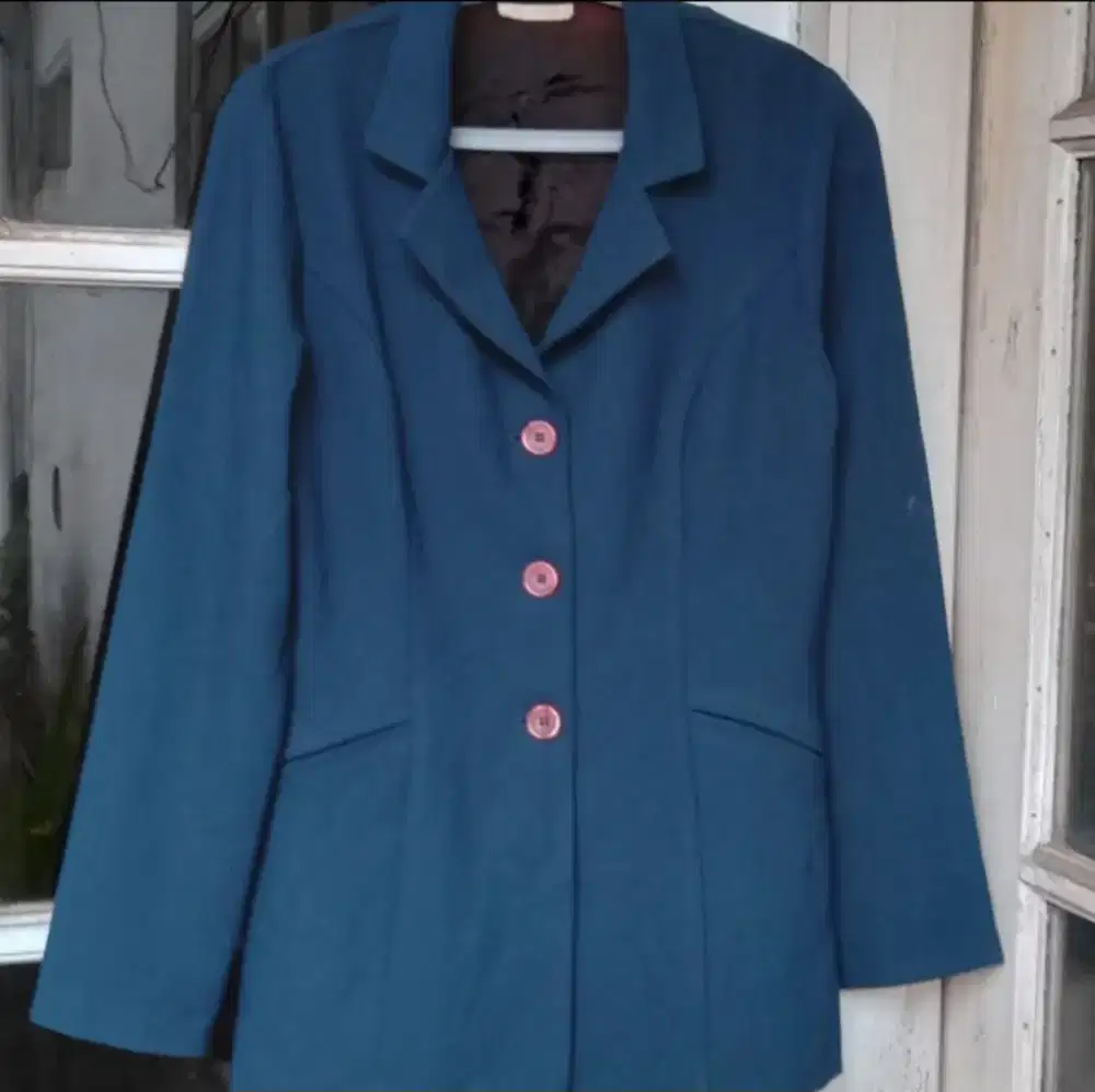 Blazer Wanita/Formal/Pesta/Casual