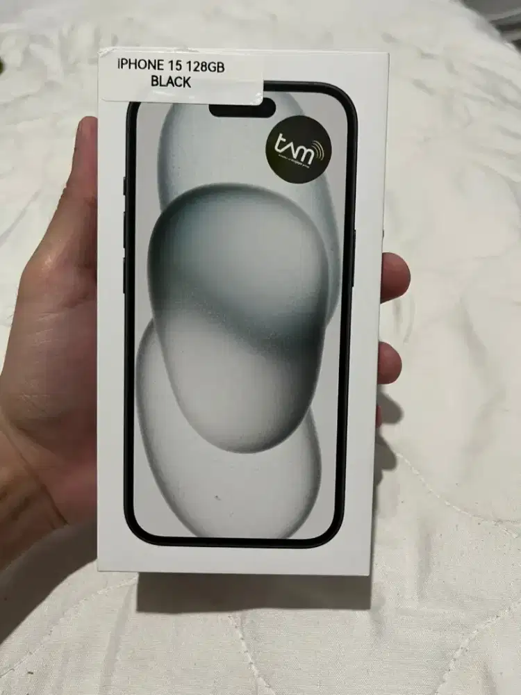 IPhone 15 basic 128gb new ibox 