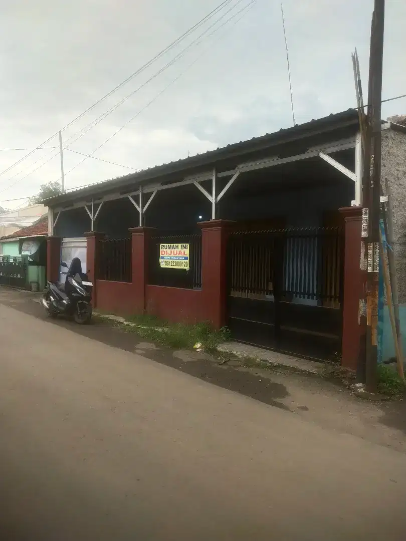 Dijual Cepat Ruko Dan Tanah