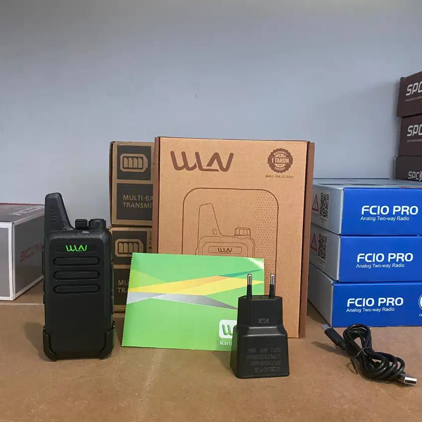 WLN KD-C1 Charger Tipe C