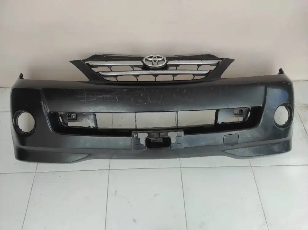 Bemper Avanza 2004 - 2006