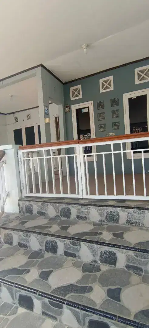 Dijual rumah nyaman