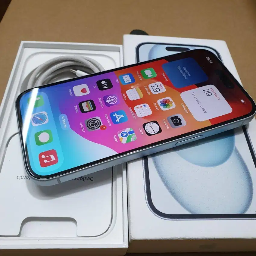 Jual iPhone 15 Pro Max Anda, Uang Langsung Cair di Tempat!