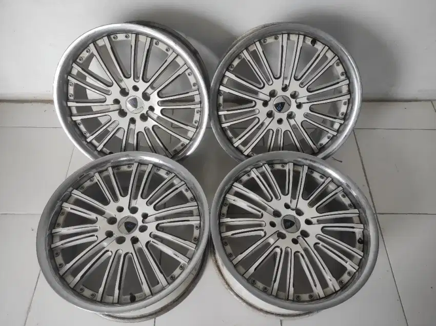 Dijual velg ring 18