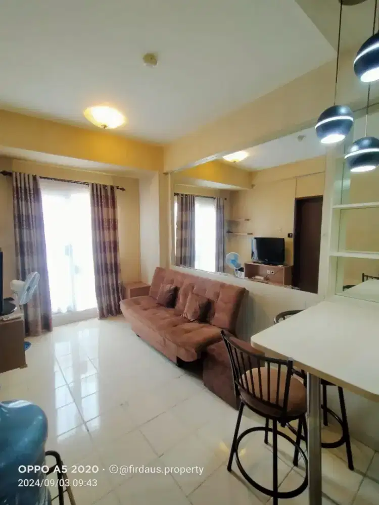 Disewakan Apartemen Puri Park View Furnished 2bedroom