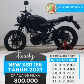 proses 1 hari ACC guys yuk order skrg juga NEW XSR 155 TH 2021