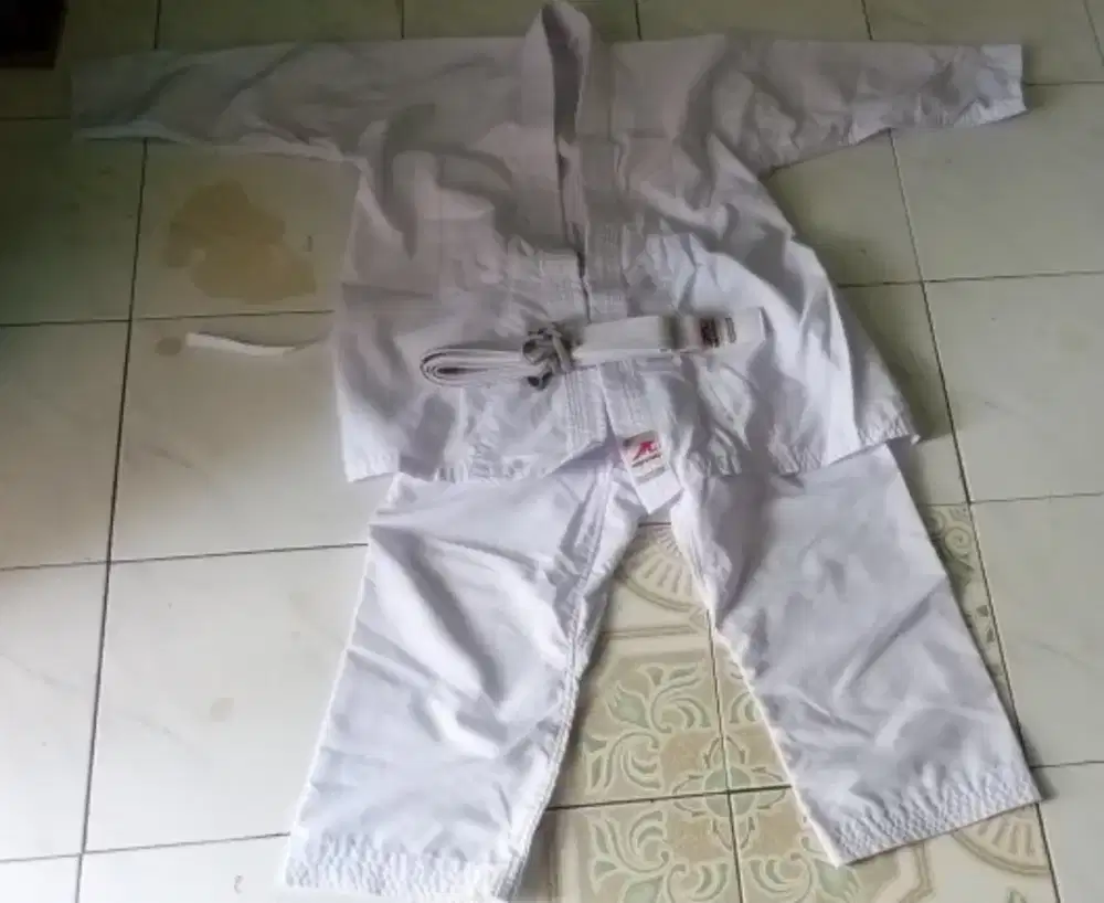 Baju Silat Anak SD 4-6 SD Ukuran S Merk Muvon