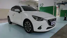 [OLX Mobbi] Mazda 2 Putih 1.5 R Skyactiv Bensin-AT 2015 TFH